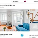 Vintage Inspired Flat In * ליסבון