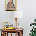 Vintage Inspired Flat In * 리스본