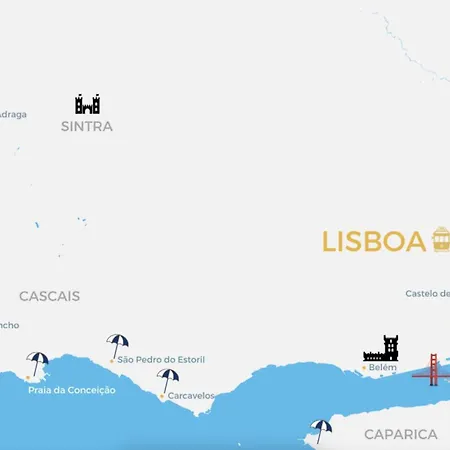 Unique And Stylish Flat In Historic Lisboa