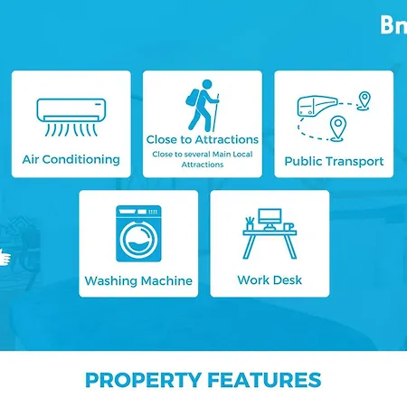 Unique And Stylish Flat In Historic