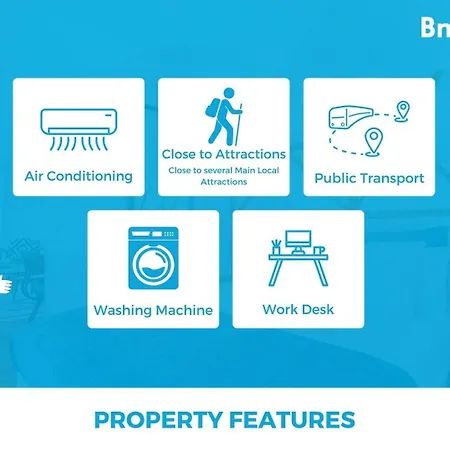 Unique And Stylish Flat In Historic