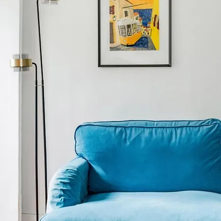Vintage Inspired Flat In 公寓 Lisboa