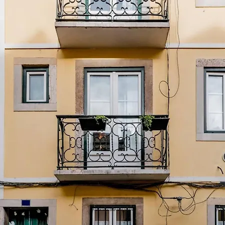 Vintage Inspired Flat In * Lisboa