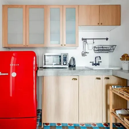 Vintage Inspired Flat In 公寓