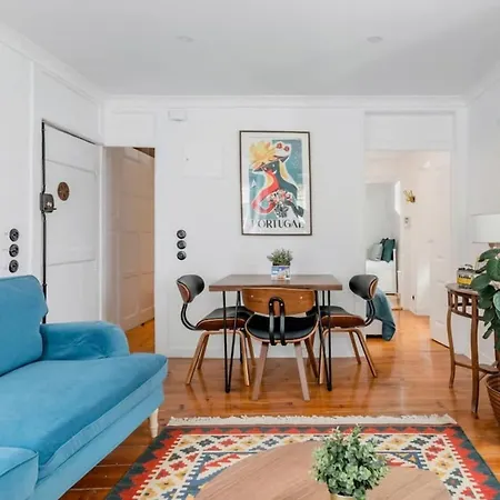 Vintage Inspired Flat In 公寓