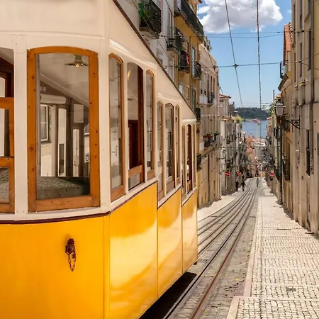 公寓 Vintage Inspired Flat In Lisboa