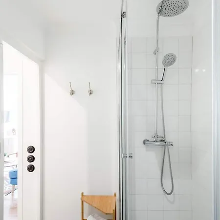 Vintage Inspired Flat In Apartamento *