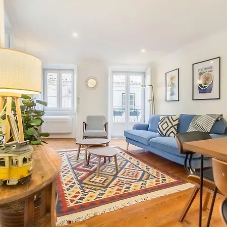 Unique And Stylish Flat In Historic