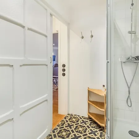 Διαμέρισμα Unique And Stylish Flat In Historic