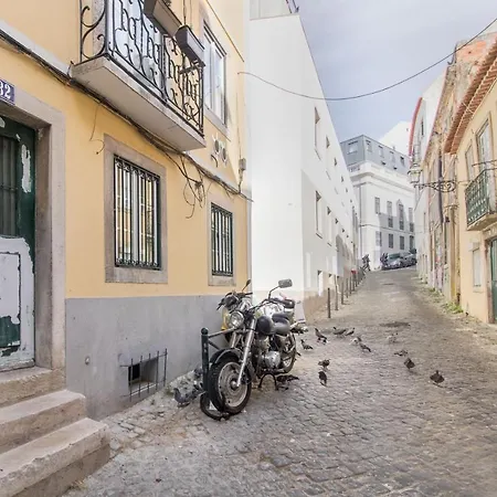 Appartamento Unique And Stylish Flat In Historic