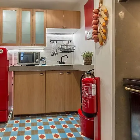 Διαμέρισμα Unique And Stylish Flat In Historic